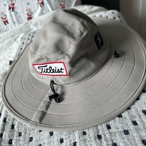 Titleist hat